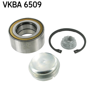 Комплект подшипника ступицы колеса - VKBA 6509 SKF
